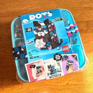 Lego Dots "Secret Holder" cat set 41924